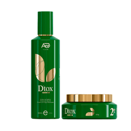 Dtox Home Care — Detox e Equilíbrio