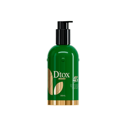Dtox — Leave-in Finalizador
