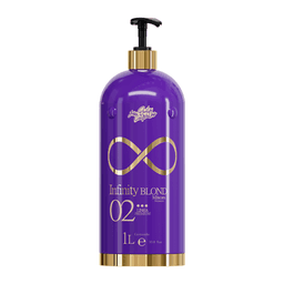 Infinity Blond — Máscara de Manutenção